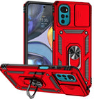 For Motorola Moto G22 5G / Moto G Play 2024 / Red