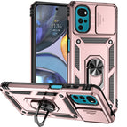 For Motorola Moto G22 5G / Moto G Play 2024 / Rose Gold
