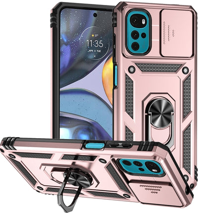 Sliding Camshield Holder Phone Case, For Motorola Moto G Play 5G 2024, For Motorola Moto G22 5G / Moto G Play 2024, For Motorola Moto G Power 2023