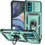 For Motorola Moto G22 5G / Moto G Play 2024 / Dark Green