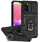For Samsung Galaxy A02s / A03s 165mm / Black