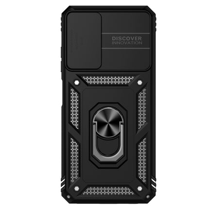 Sliding Camshield Holder Phone Case, For Samsung Galaxy A02s / A03s 165mm, For Samsung Galaxy A32 4G, For Samsung Galaxy A32 5G