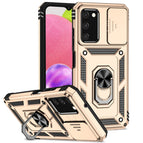 For Samsung Galaxy A02s / A03s 165mm / Gold