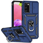 For Samsung Galaxy A02s / A03s 165mm / Blue