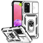For Samsung Galaxy A02s / A03s 165mm / Silver