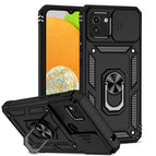 For Samsung Galaxy A03 / Black