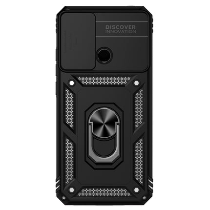 Sliding Camshield Holder Phone Case, For Samsung Galaxy A03, For Samsung Galaxy A03 166mm, For Samsung Galaxy A02s / A03s 164mm