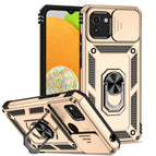For Samsung Galaxy A03 / Gold