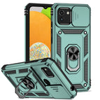 For Samsung Galaxy A03 / Dark Green