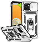 For Samsung Galaxy A03 / Silver
