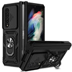 For Samsung Galaxy Z Fold4 / Black