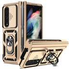 For Samsung Galaxy Z Fold4 / Gold
