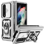 For Samsung Galaxy Z Fold4 / Silver