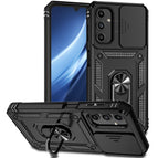 For Samsung Galaxy A24 / Black