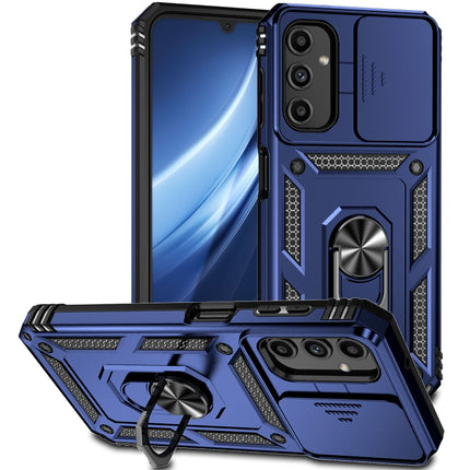 Sliding Camshield Holder Phone Case, For Samsung Galaxy A24, For Samsung Galaxy A34 5G, For Samsung Galaxy A04