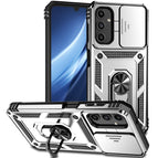 For Samsung Galaxy A24 / Silver