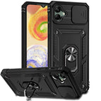 For Samsung Galaxy A04 / Black