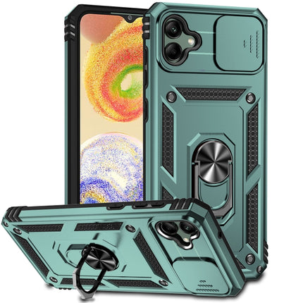 Sliding Camshield Holder Phone Case, For Samsung Galaxy A24, For Samsung Galaxy A34 5G, For Samsung Galaxy A04