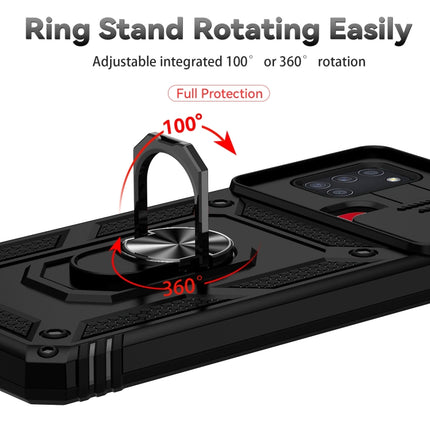 Sliding Camshield Holder Phone Case, For Samsung Galaxy A21s, For Samsung Galaxy S20 Ultra, For Samsung Galaxy S20