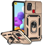For Samsung Galaxy A21s / Gold