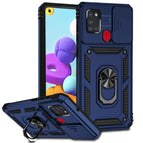 For Samsung Galaxy A21s / Blue