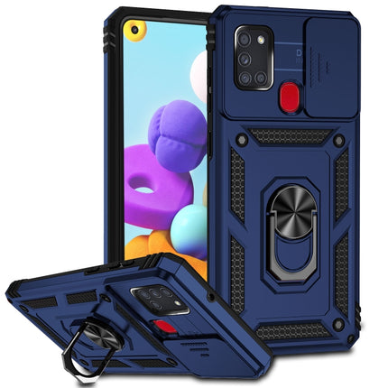 Sliding Camshield Holder Phone Case, For Samsung Galaxy A21s, For Samsung Galaxy S20 Ultra, For Samsung Galaxy S20