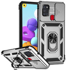 For Samsung Galaxy A21s / Silver