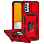 For Samsung Galaxy A32 5G / Red