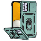 For Samsung Galaxy A32 5G / Dark Green