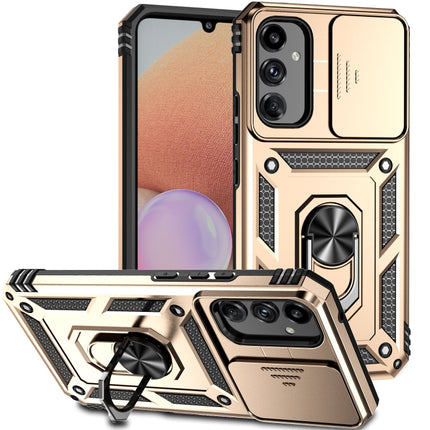 Sliding Camshield Holder Phone Case, For Samsung Galaxy A24, For Samsung Galaxy A34 5G, For Samsung Galaxy A04