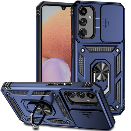 Sliding Camshield Holder Phone Case, For Samsung Galaxy A24, For Samsung Galaxy A34 5G, For Samsung Galaxy A04