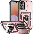 For Samsung Galaxy A34 5G / Rose Gold