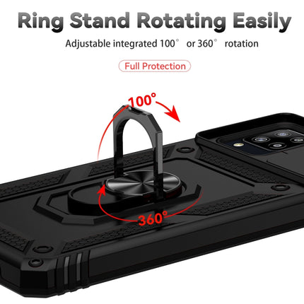 Sliding Camshield Holder Phone Case, For Samsung Galaxy A42 5G, For Samsung Galaxy Note20 Ultra, For Samsung Galaxy Note20