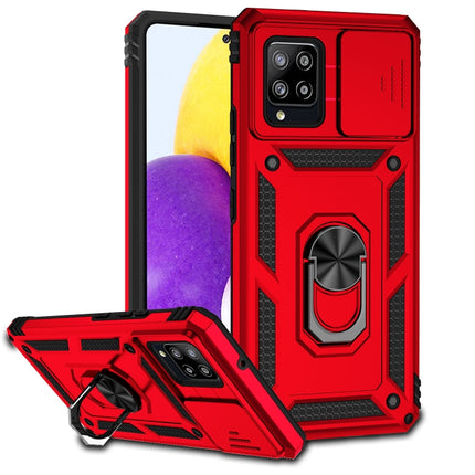 Sliding Camshield Holder Phone Case, For Samsung Galaxy A42 5G, For Samsung Galaxy Note20 Ultra, For Samsung Galaxy Note20