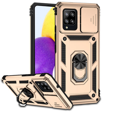 Sliding Camshield Holder Phone Case, For Samsung Galaxy A42 5G, For Samsung Galaxy Note20 Ultra, For Samsung Galaxy Note20