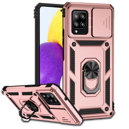 Sliding Camshield Holder Phone Case, For Samsung Galaxy A42 5G, For Samsung Galaxy Note20 Ultra, For Samsung Galaxy Note20