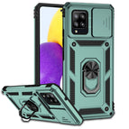 For Samsung Galaxy A42 5G / Dark Green