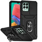 For Samsung Galaxy M33 / Black