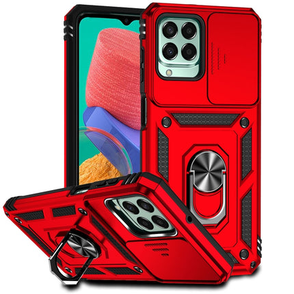 Sliding Camshield Holder Phone Case, For Samsung Galaxy Z Fold4, For Samsung Galaxy Z Flip4, For Samsung Galaxy M33