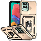For Samsung Galaxy M33 / Gold