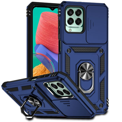 Sliding Camshield Holder Phone Case, For Samsung Galaxy Z Fold4, For Samsung Galaxy Z Flip4, For Samsung Galaxy M33