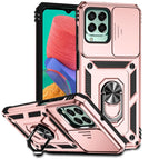 For Samsung Galaxy M33 / Rose Gold