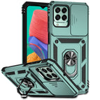 For Samsung Galaxy M33 / Dark Green