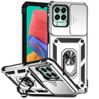 For Samsung Galaxy M33 / Silver