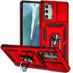 For Samsung Galaxy Note20 / Red