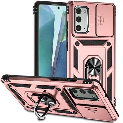 Sliding Camshield Holder Phone Case, For Samsung Galaxy A42 5G, For Samsung Galaxy Note20 Ultra, For Samsung Galaxy Note20