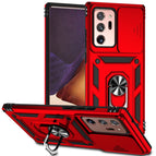For Samsung Galaxy Note20 Ultra / Red