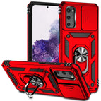 For Samsung Galaxy S20 / Red