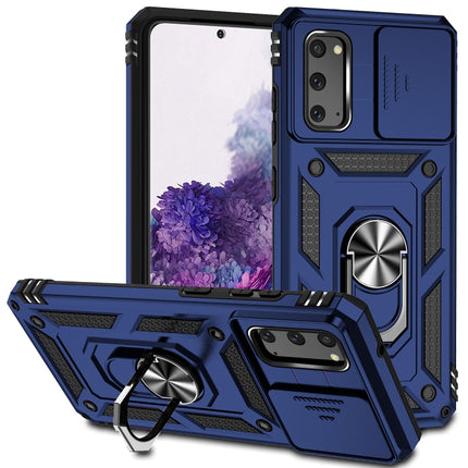 Sliding Camshield Holder Phone Case, For Samsung Galaxy A21s, For Samsung Galaxy S20 Ultra, For Samsung Galaxy S20