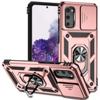 For Samsung Galaxy S20 / Rose Gold